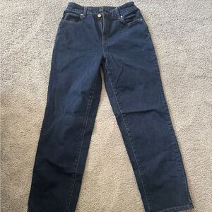 Talbots Indigo Denim Jeans